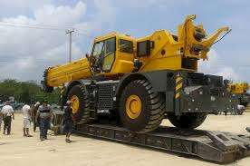 Se restringe el paso de carga sobredimensionada del 6 al 10 de diciembre