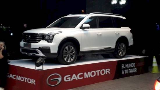 Automotriz china busca expandirse en Panamá