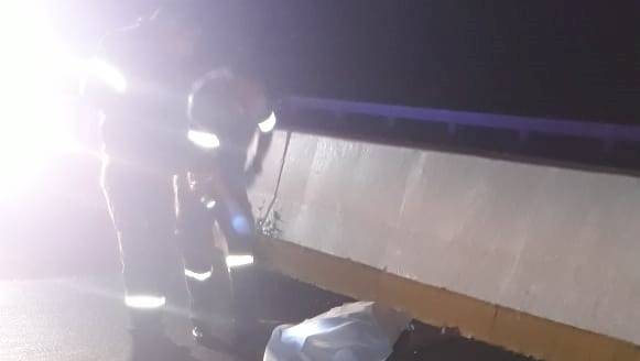 Víctima por atropello en Santa Marta Chiriquí