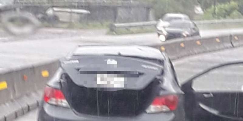 En el Corredor Norte recuperan un auto robado