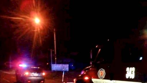 Víctima por atropello en Sabana Grande, Los Santos