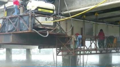Trabajos en el Corredor Sur se extenderán un año