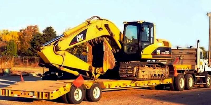 ATTT restringe los permisos de traslados de carga sobredimensionados del 23 al 26 de diciembre