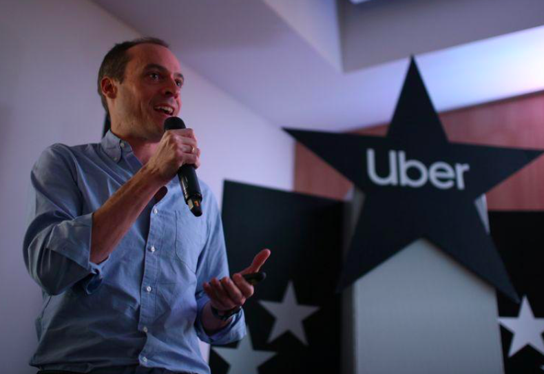 Ordenan a Uber suspender transporte de pasajeros en Colombia por competencia desleal