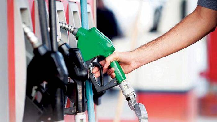 Precio del combustible al registran un alza