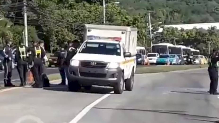 Atropello en Villa Zaita deja uan víctima