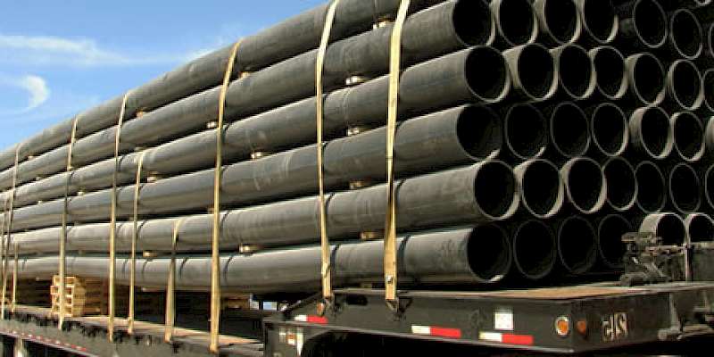 Se restringe paso de carga sobredimensionada del 8 al 10 de enero