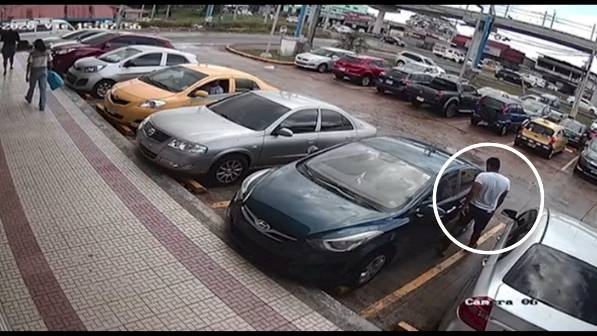 DIJ tras la pista de los sospechosos de vulnerar la seguridad de los autos