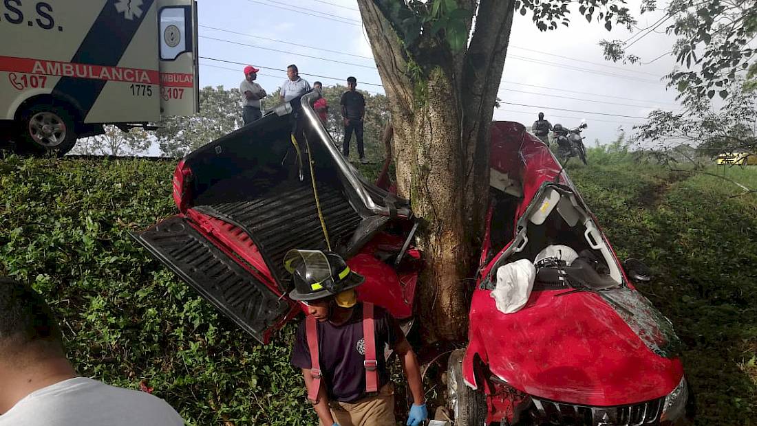Muerto por accidente en Bocas del Toro