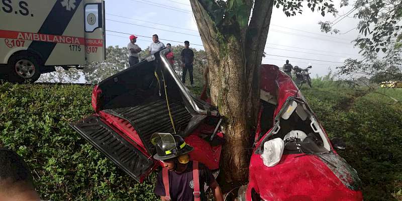 Muerto por accidente en Bocas del Toro