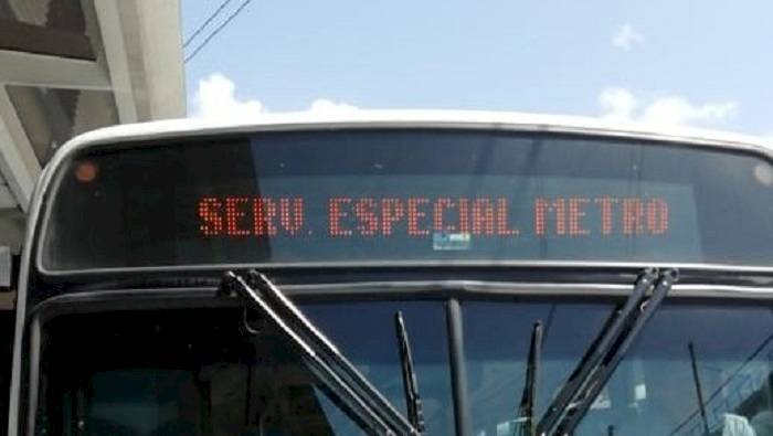 Para este 18 de enero MiBus aplicará desvíos en ruta de San Isidro