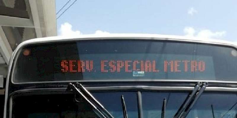 Para este 18 de enero MiBus aplicará desvíos en ruta de San Isidro