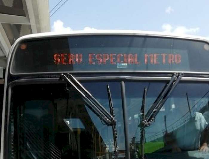 Para este 18 de enero MiBus aplicará desvíos en ruta de San Isidro