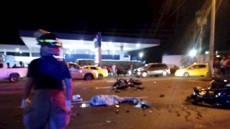 Dos muertos por hechos de tránsito en la provincia de Veraguas en las últimas horas
