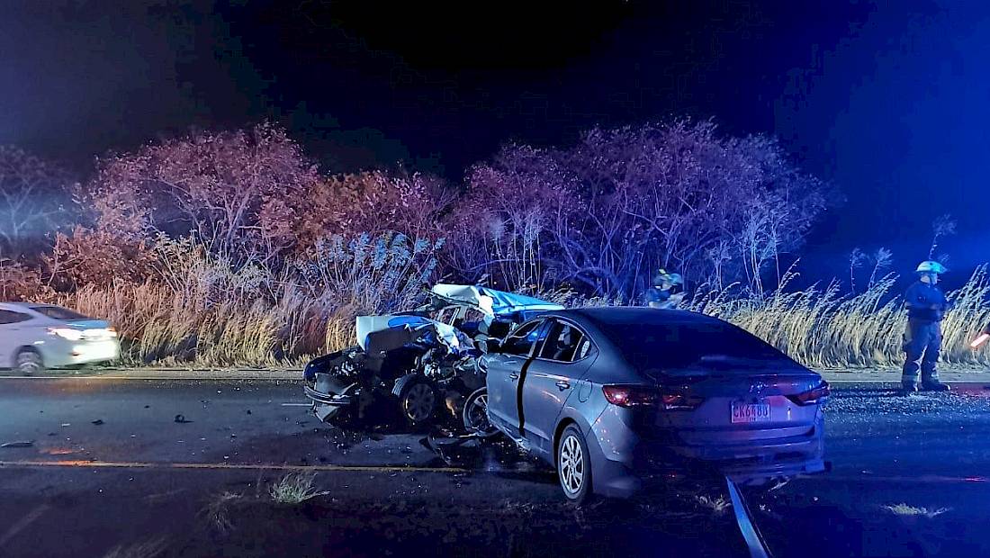 Accidente de tránsito en Natá deja una víctima fatal