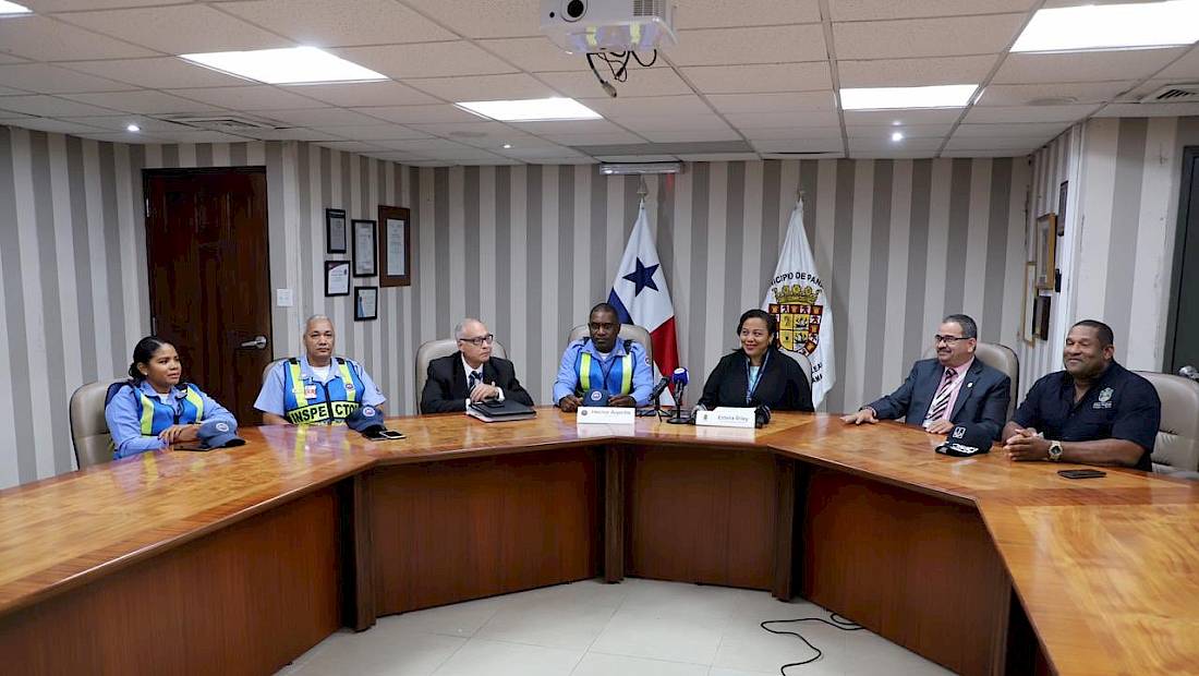 MUPA y ATTT inician operativo para detectar placas vencidas
