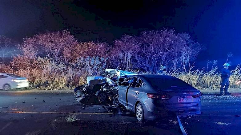 Detención provisional para miembro de la Aeronaval por accidente que dejó un muerto en Natá