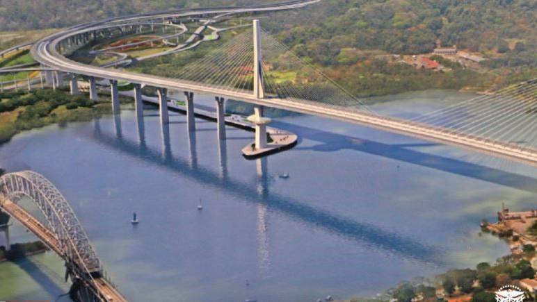 Obras del Cuarto Puente podrían empezar a finales de marzo según el MOP