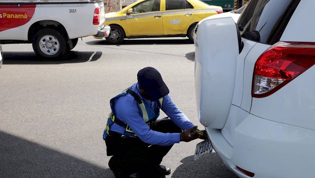 Alcaldía detecta 52 permisos de circulación fraudulentos