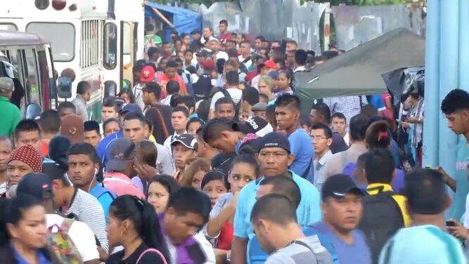Transportistas anuncian paro para este 18 de febrero