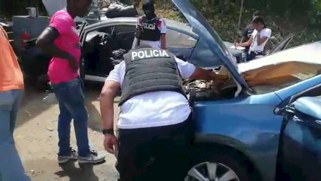 Talleres de chapistería en la mira de la DIJ