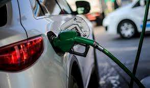 Precio de la gasolina a la baja este viernes