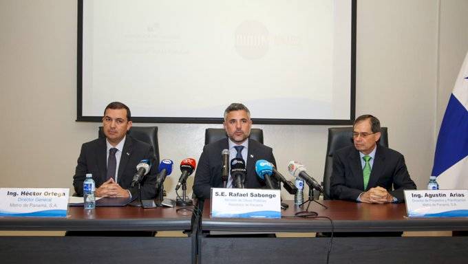 Mop separa la Línea 3 del Metro y el Cuarto Puente