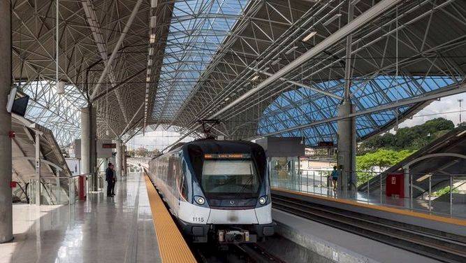 El Metro de Panamá anuncia horarios por los días de carnaval