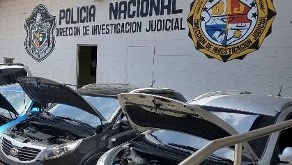 Cae líder de estructura criminal dedicada a comercializar autos robados