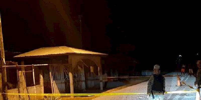 Niño de 7 años fallece atropellado en Paso Blanco