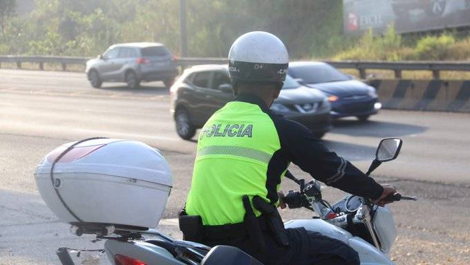 Inicia inversión de carriles por movilización por carnaval