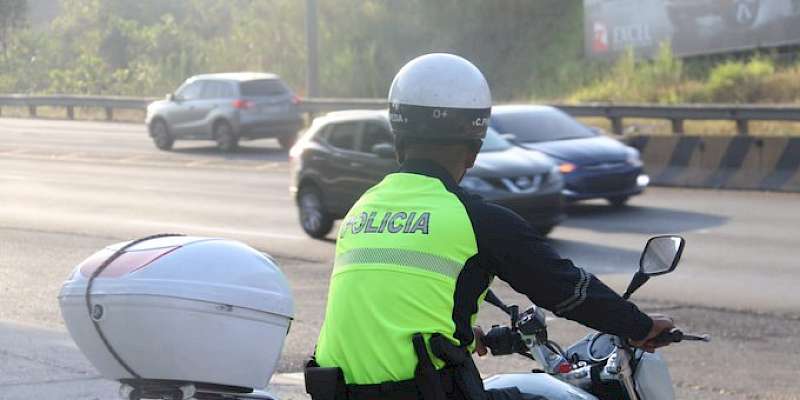 Inicia inversión de carriles por movilización por carnaval