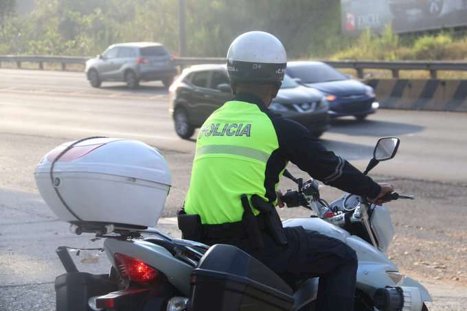 Inicia inversión de carriles por movilización por carnaval