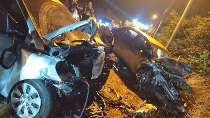 Miembro de la Policía fallece en un accidente en Panamá Este