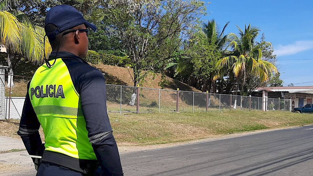 DNOT impone multas a unos 19 mil conductores en carnaval