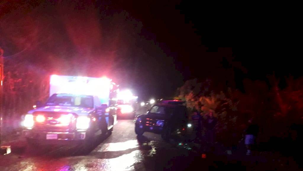 Triple colisión deja un muerto en Veraguas