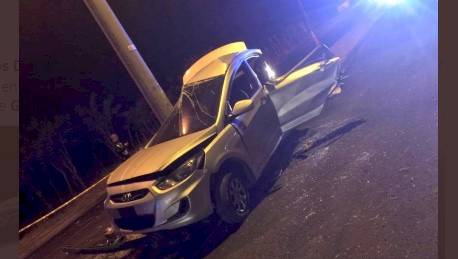 Una persona falleció en Gariche, Chiriquí tras accidente vehicular