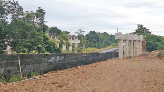 Cierre por trabajos de voladuras en Loma Cová este 11 de marzo