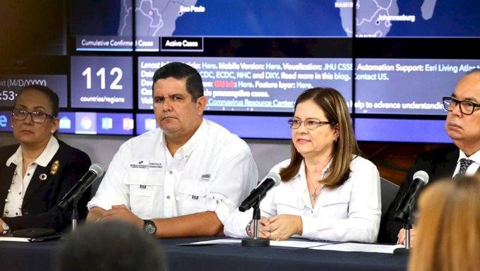 Panamá confirma primer caso de coronavirus