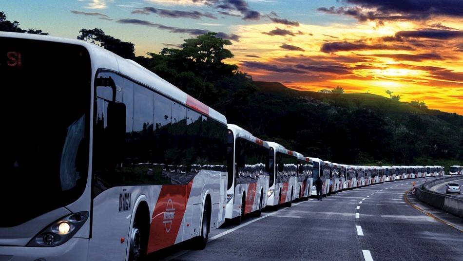 MiBus refuerza medidas de higiene para prevenir el Covid_19