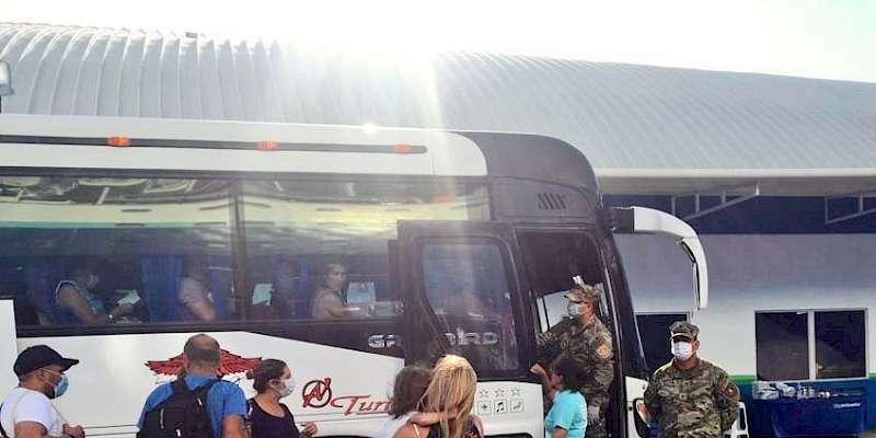 #QuédateEnCasa, llamado a la población para evitar la propagación de coronavirus