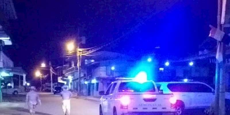 Toque de queda se extiende de 5:00 p.m. a 5:00 a.m.