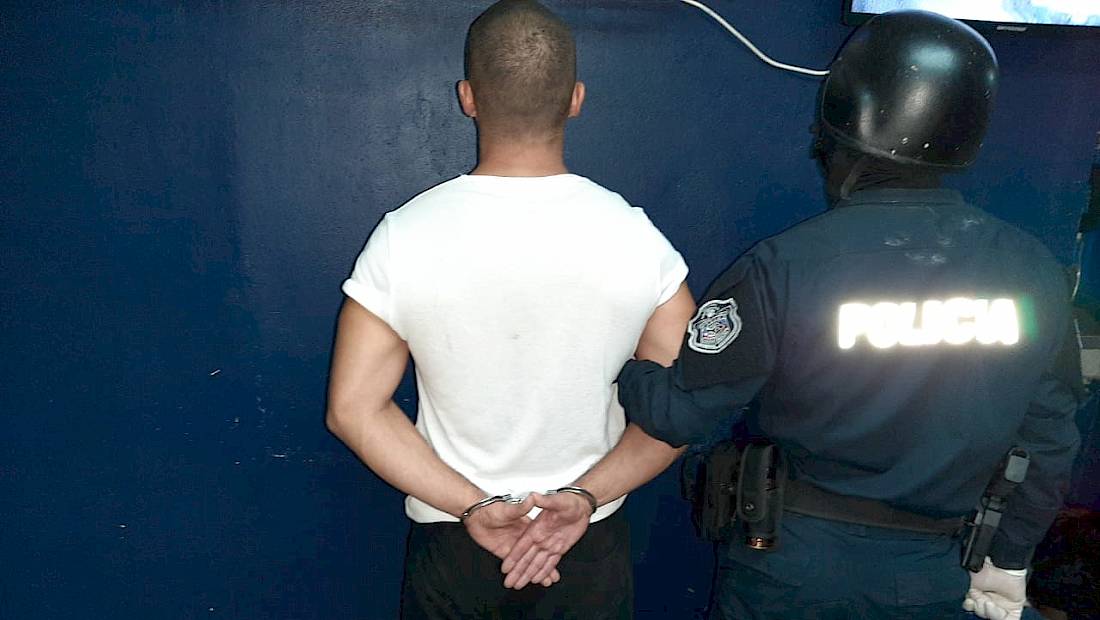 Detienen a 379 personas por incumplir con el toque de queda