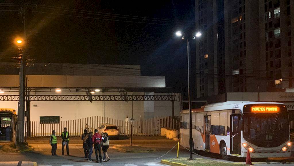MiBus se pronuncia sobre trabajador sospechoso de covid-19