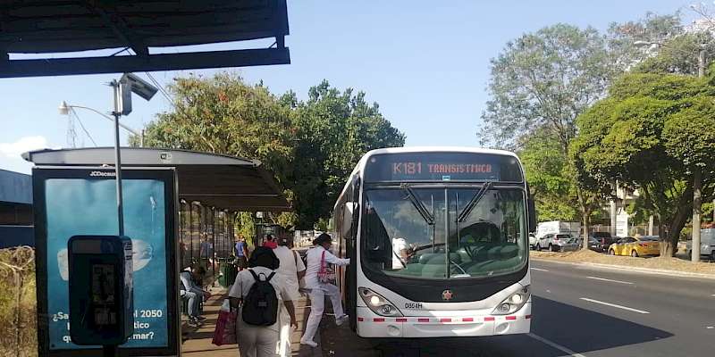 MiBus aplica nuevos horarios ante pandemia del coronavirus