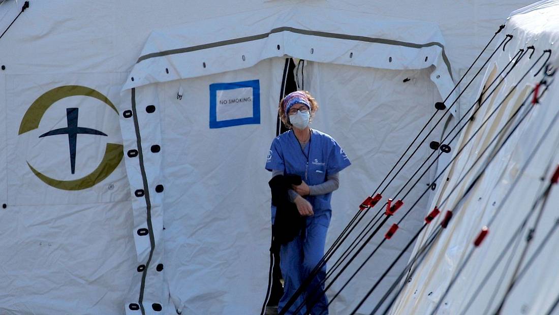 México confirma un total de 1.378 casos de coronavirus y 37 fallecidos