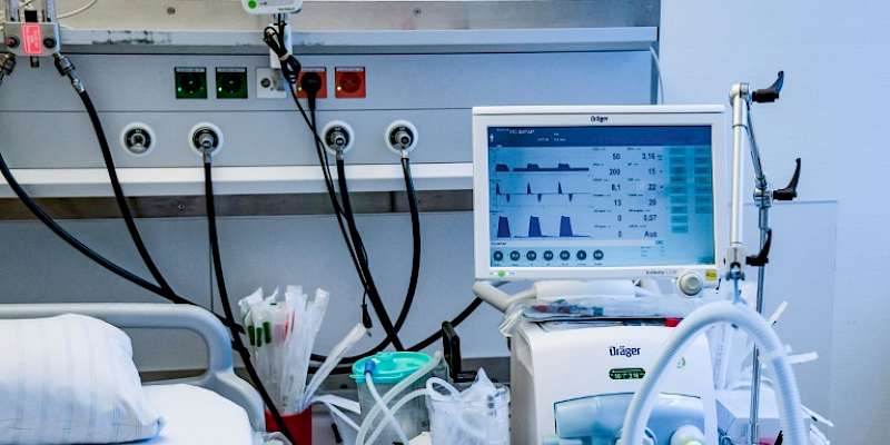 Tenía 90 años, murió de coronavirus y se negó a usar un respirador: “Tuve una buena vida, dejen que lo use alguien joven”