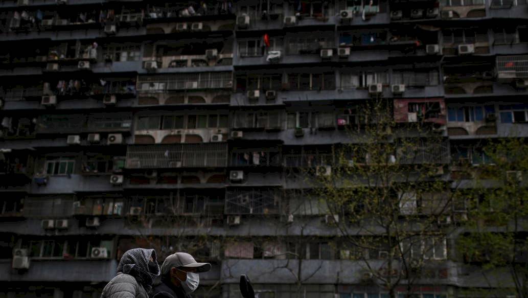 Coronavirus: alarma en China, que aísla a 600.000 personas por miedo a un rebrote