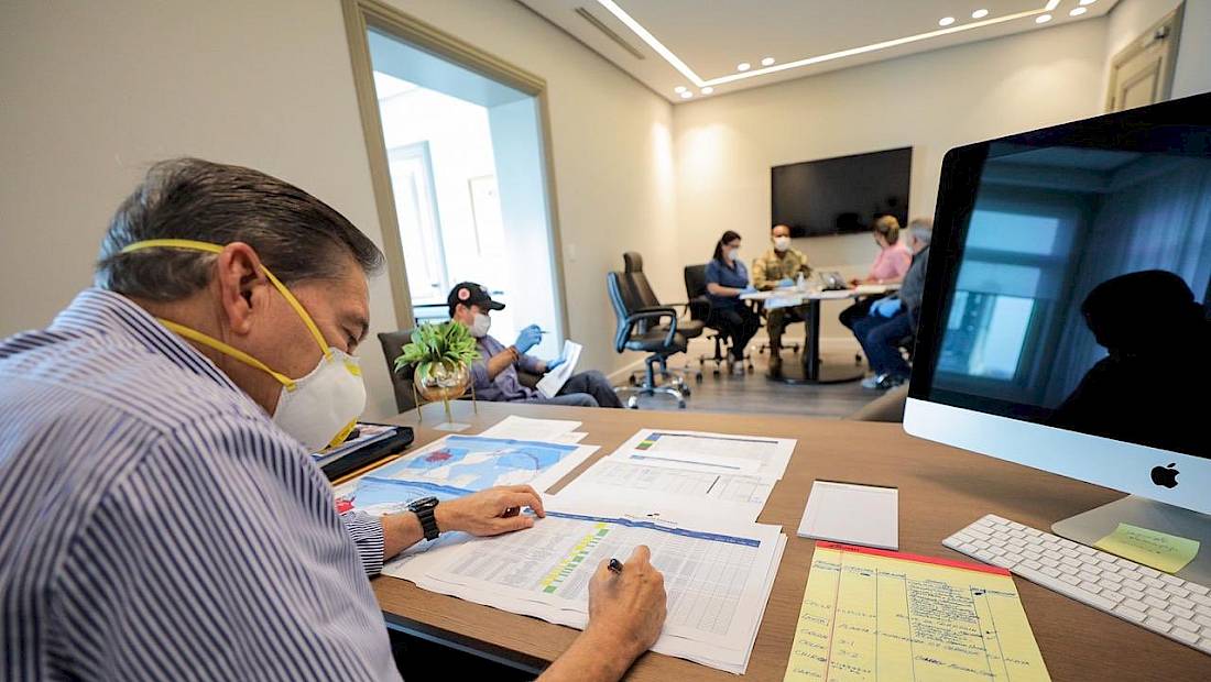 Destituyen a funcionarios por irregularidades en distribución de Panamá Solidario