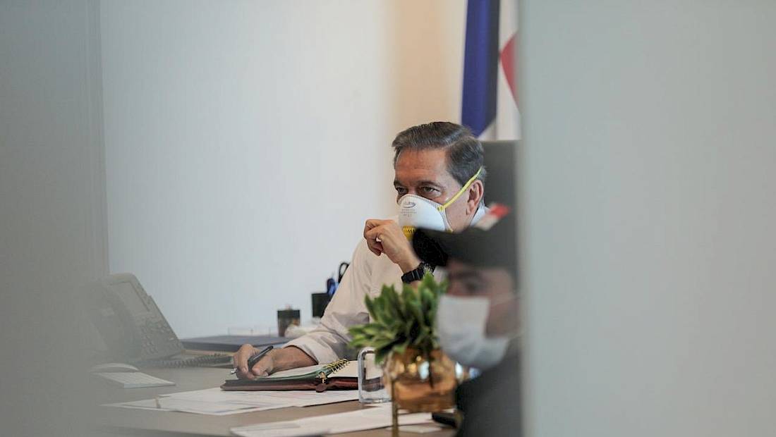 Cortizo Cohen sanciona ley que autoriza uso del Fondo de Ahorro Panamá y flexibilización de déficit fiscal